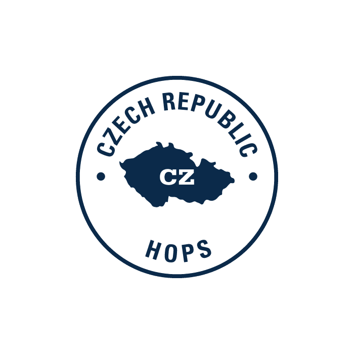 Photo of Saaz hop cones