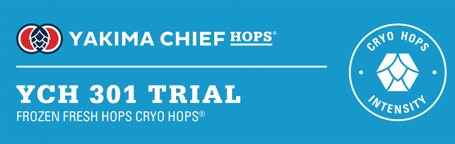 YCH 301 Trial Hops