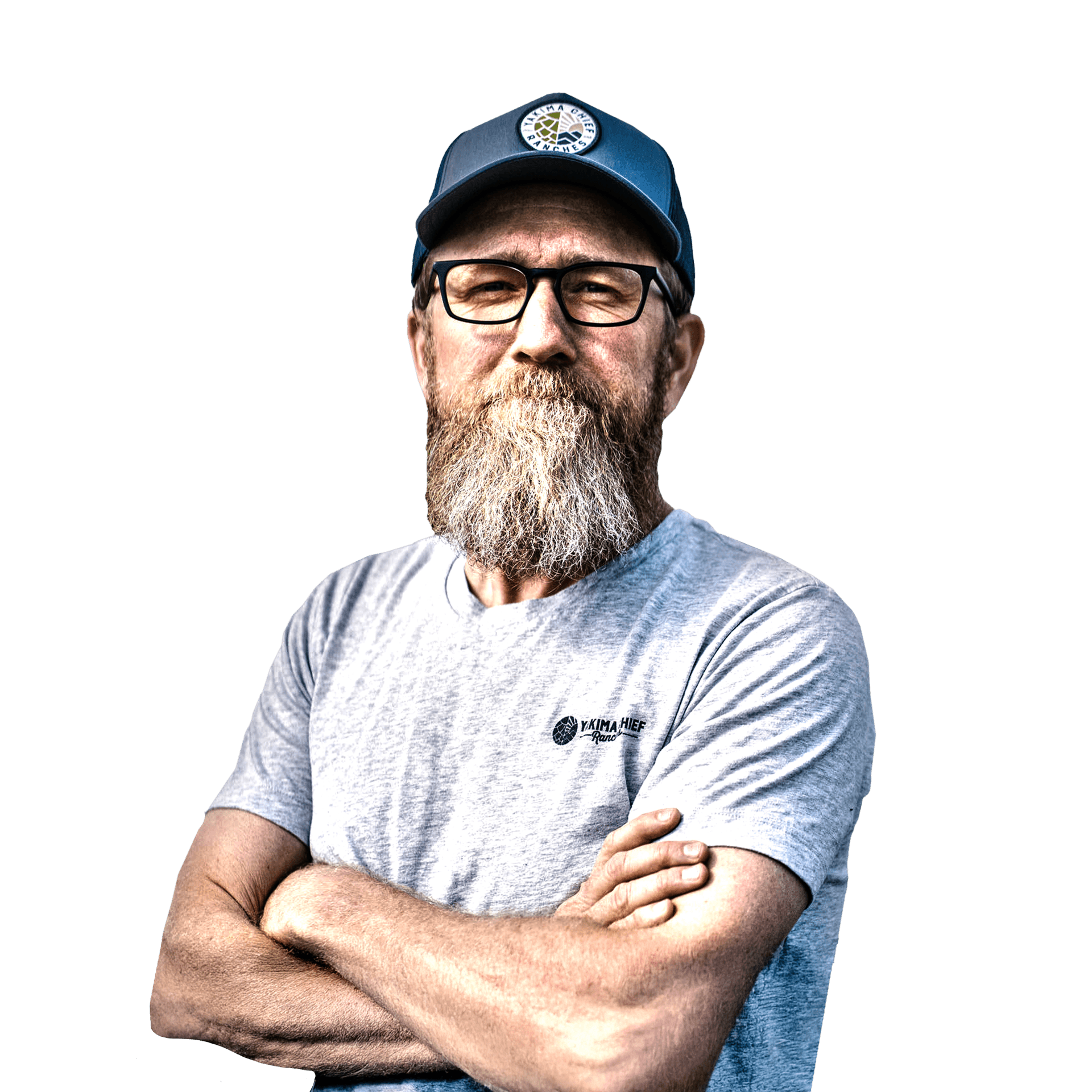 Image of a Perrault family member