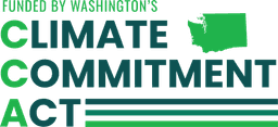 Climate Commitment Logo icon