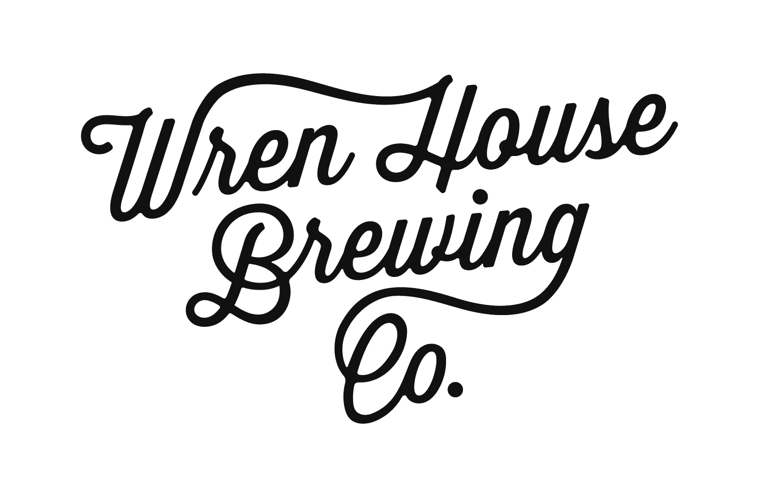 Wren House Brewing Co. Logo