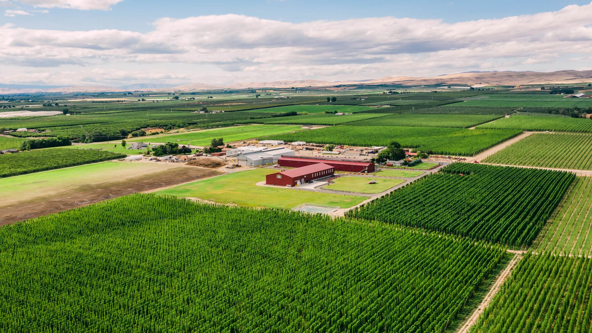 Image of Carpenter Ranches fields and facilities