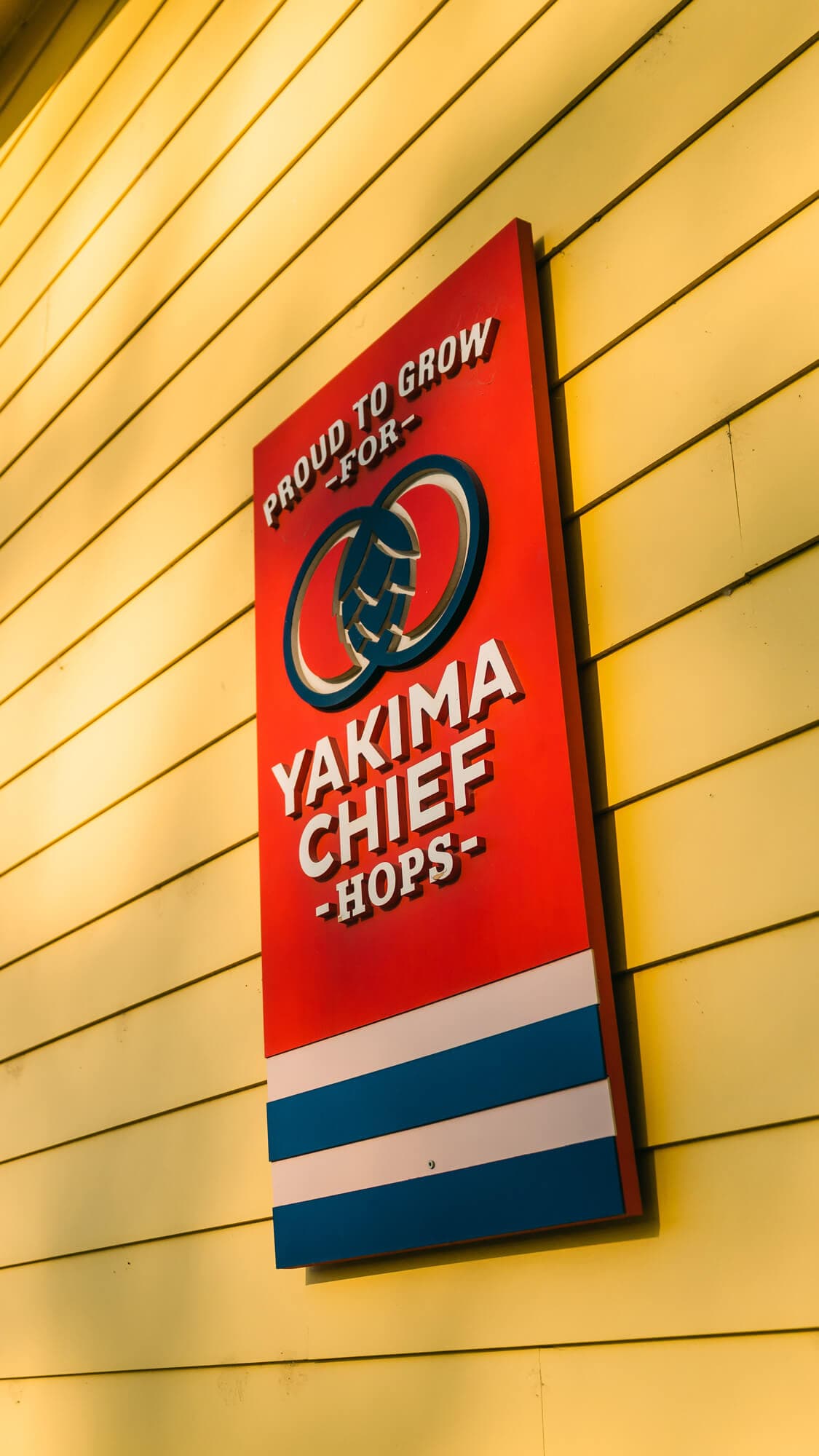 Image of the Yakima Chief Hops logo