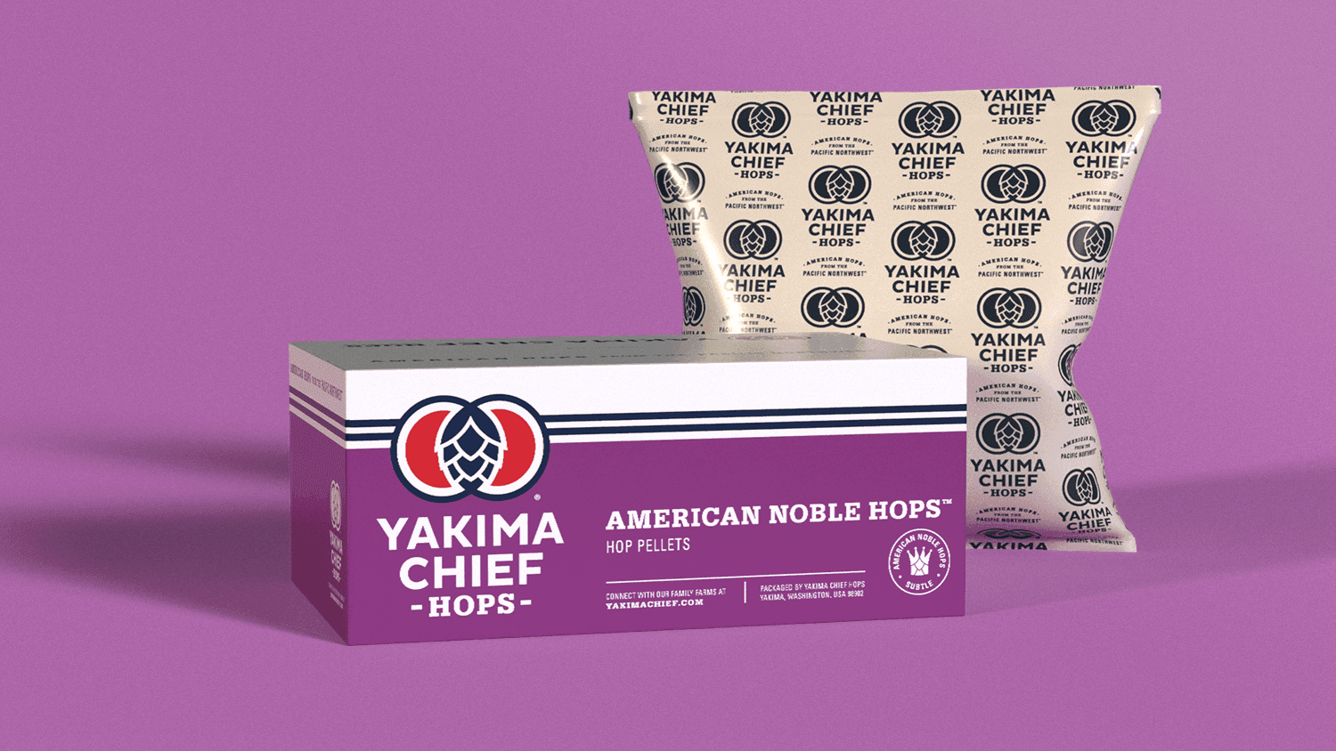 American Noble Hops