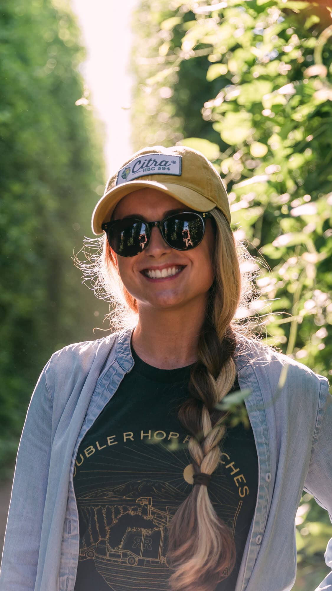 Image of Jessica Riel smiling