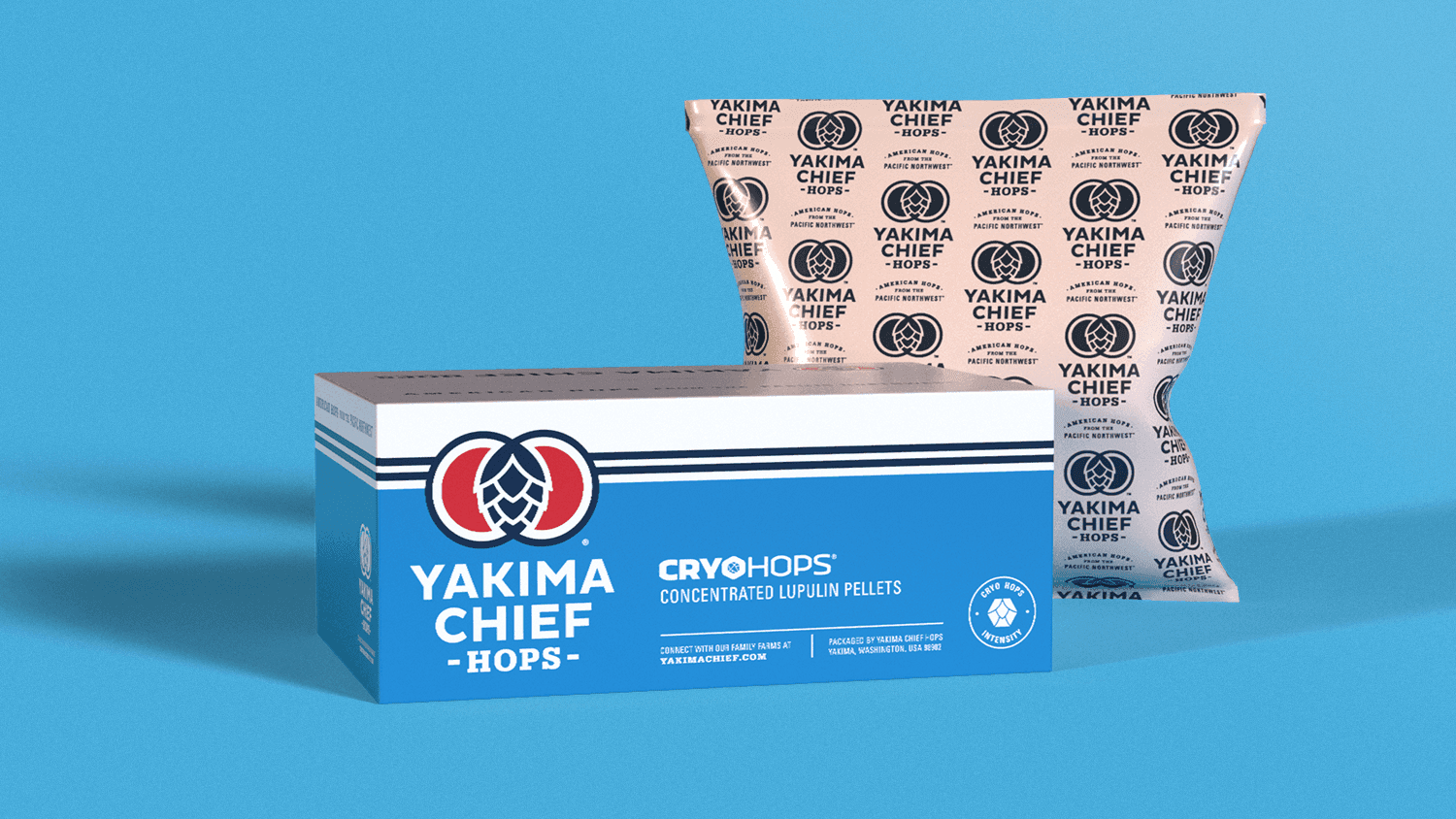 Cryo Hops Pellets