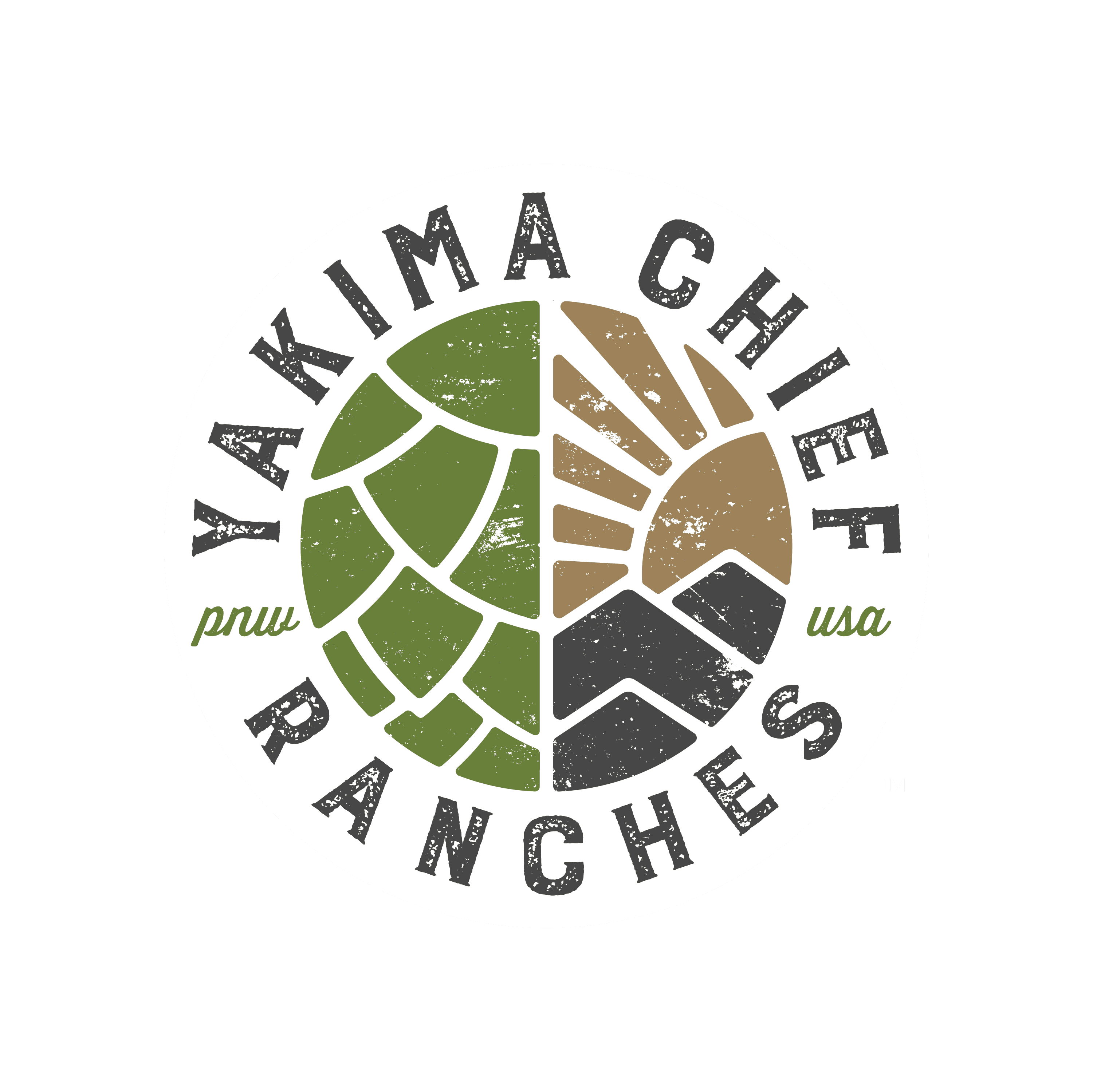 Yakima Chief Ranches Logo